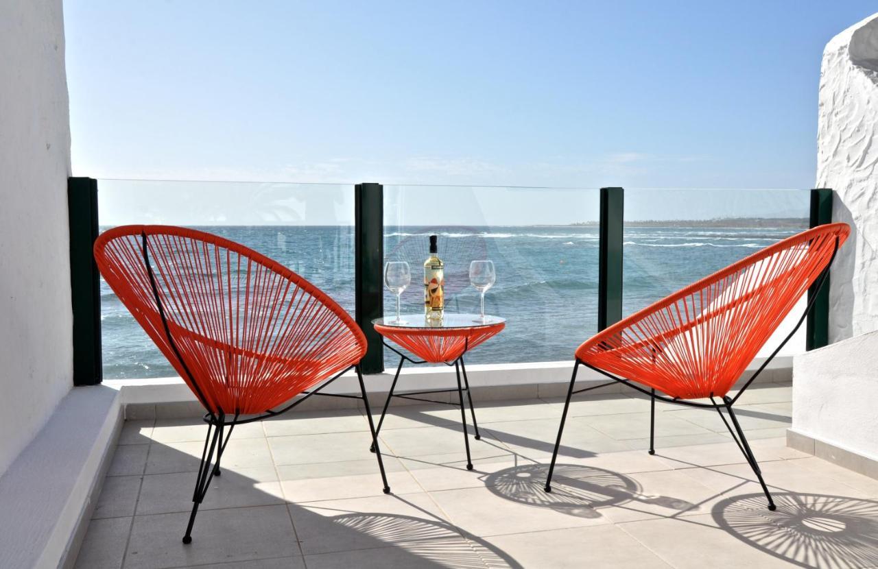 Apartamento Buena Vista 1ª Linea Playa Honda!! Playa Honda  Exteriér fotografie