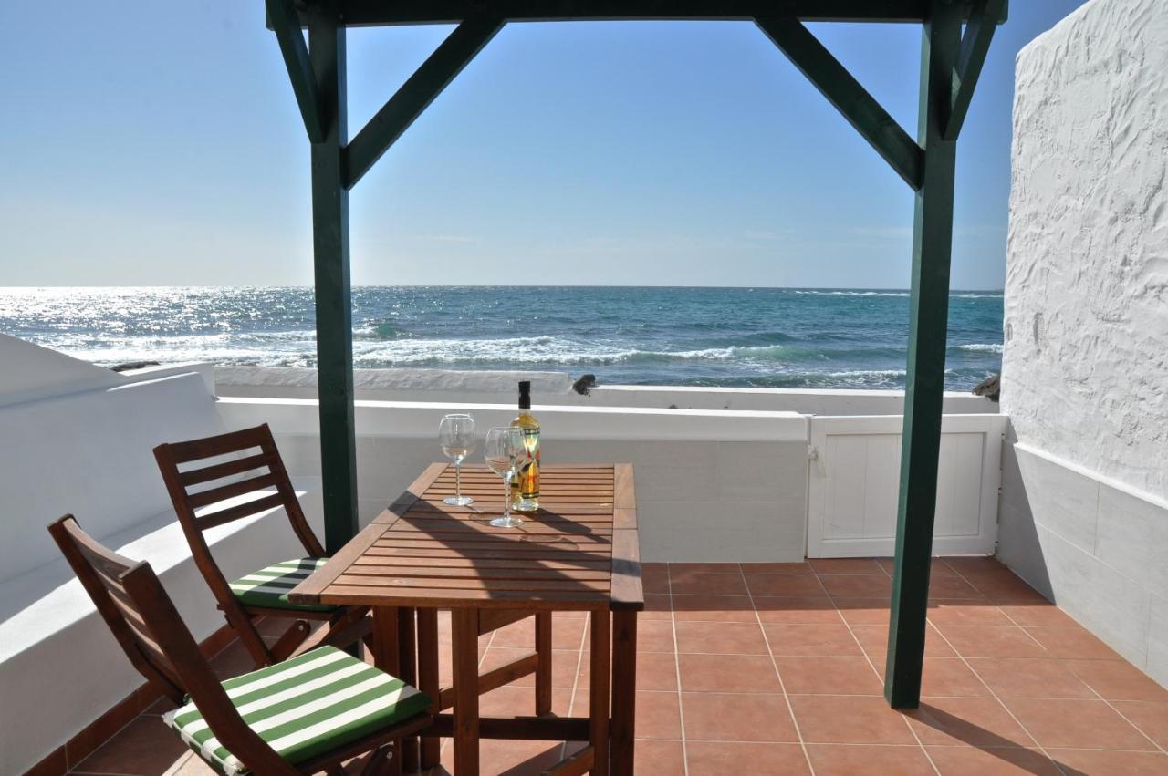 Apartamento Buena Vista 1ª Linea Playa Honda!! Playa Honda  Exteriér fotografie